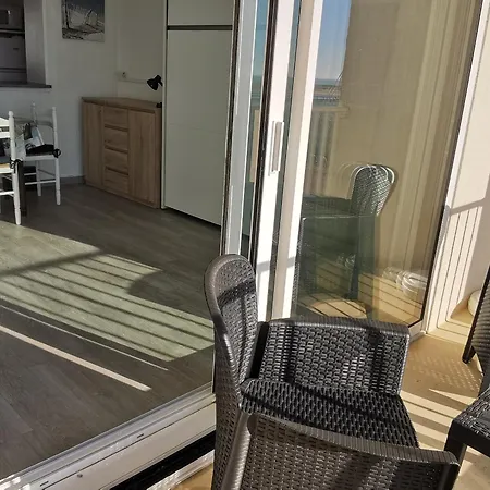 Studio Avec Balcon Pres De La Plage, Animaux Admis, Parking - Fr-1-194-293 *