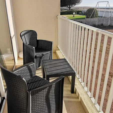 Studio Avec Balcon Pres De La Plage, Animaux Admis, Parking - Fr-1-194-293 La Faute-sur-Mer