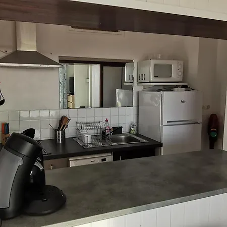 Studio Avec Balcon Pres De La Plage, Animaux Admis, Parking - Fr-1-194-293 *