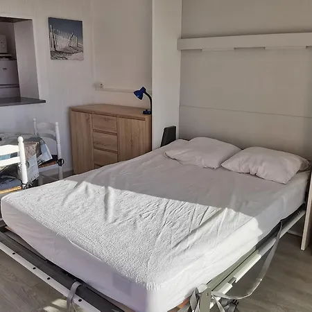 Studio Avec Balcon Pres De La Plage, Animaux Admis, Parking - Fr-1-194-293 * La Faute-sur-Mer