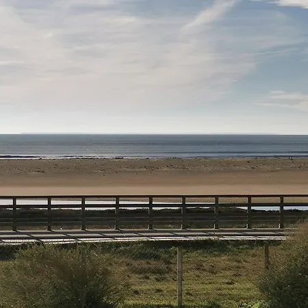 Apartman Studio Avec Balcon Pres De La Plage, Animaux Admis, Parking - Fr-1-194-293 La Faute-sur-Mer