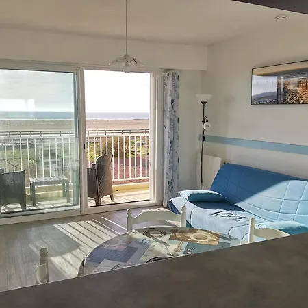 Studio Avec Balcon Pres De La Plage, Animaux Admis, Parking - Fr-1-194-293 La Faute-sur-Mer