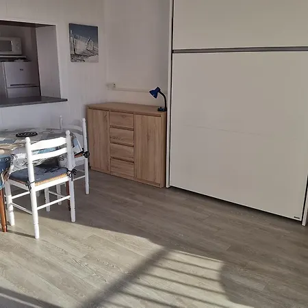 Studio Avec Balcon Pres De La Plage, Animaux Admis, Parking - Fr-1-194-293 * La Faute-sur-Mer